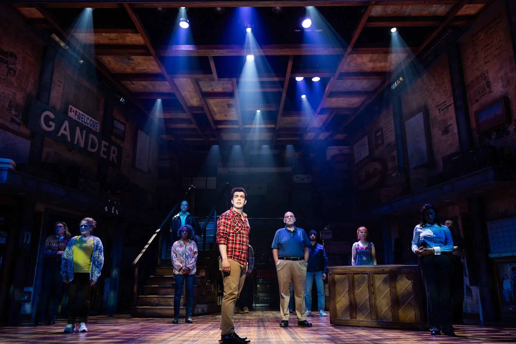 Come From Away — Ogunquit Playhouse