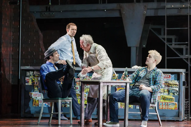 West Side Story — 5th Avenue Theatre