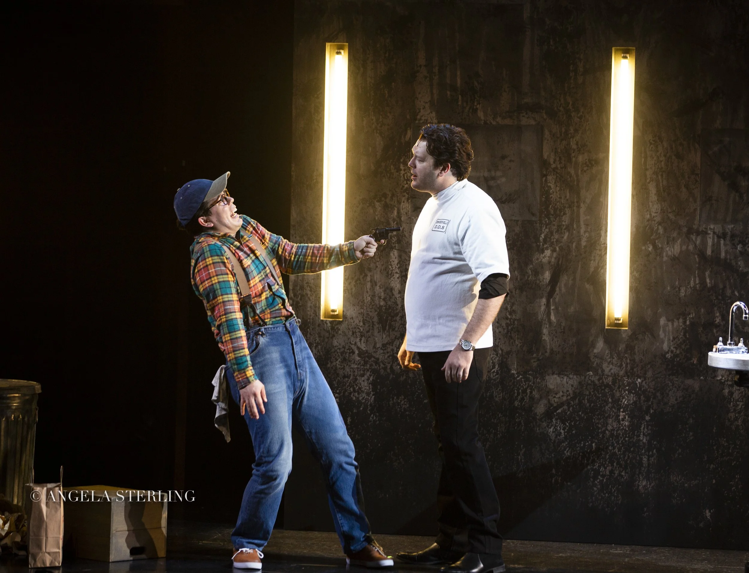 Little Shop of Horrors — Village Theatre
