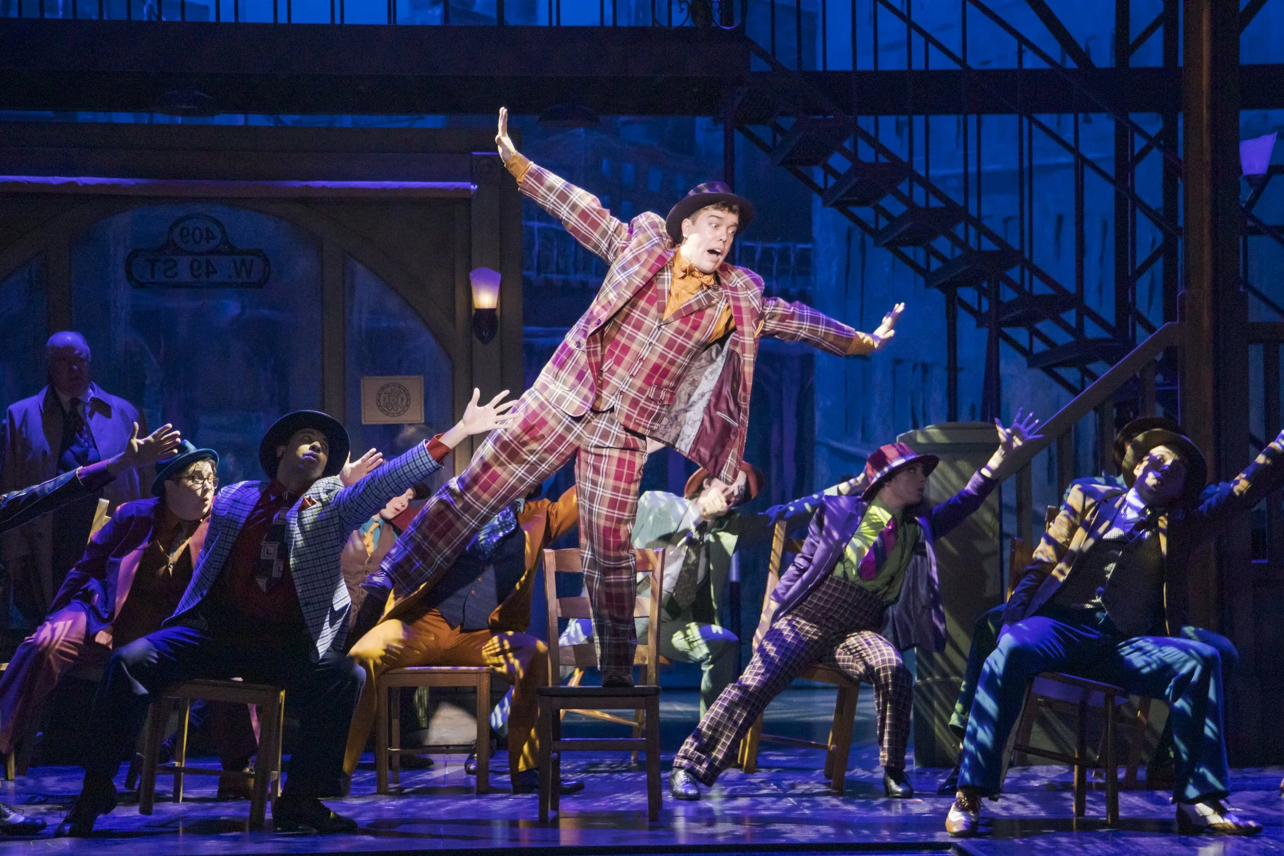 Guys and Dolls — Village Theatre